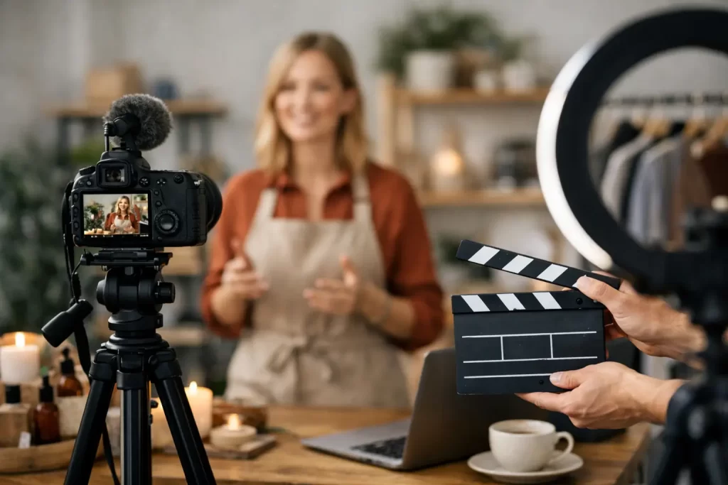 10 Small Business Brand Video Examples