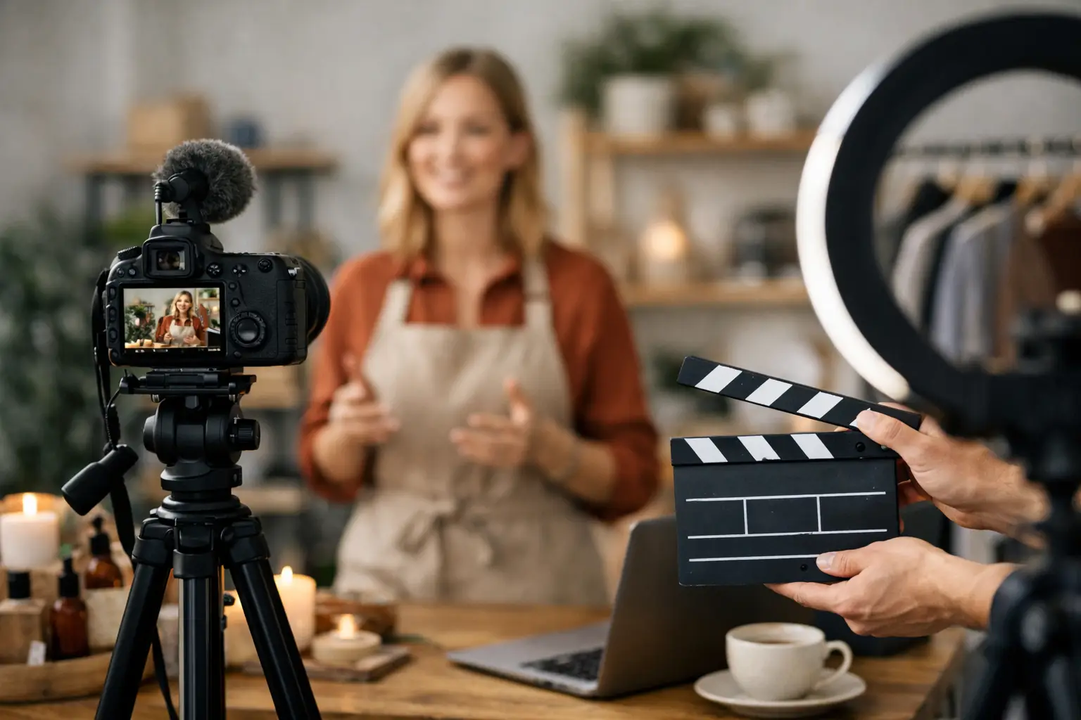 10 Small Business Brand Video Examples
