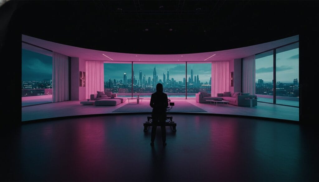 Immersive Video Production Dubai: Elevating Narratives Through Virtual Artistry