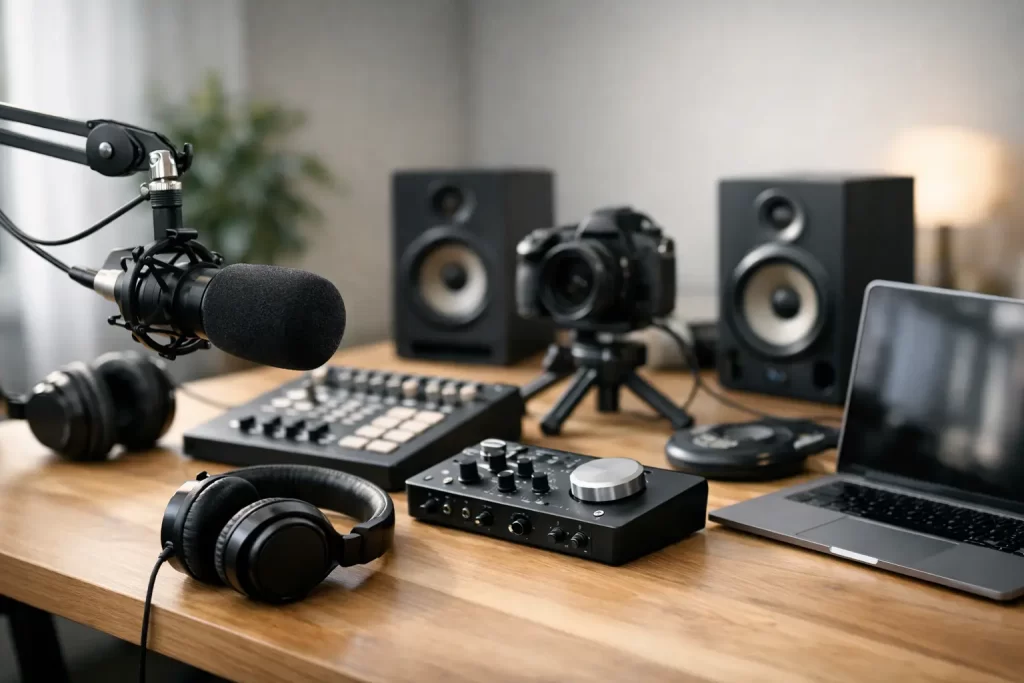 Best Podcast Recording Packages Explained