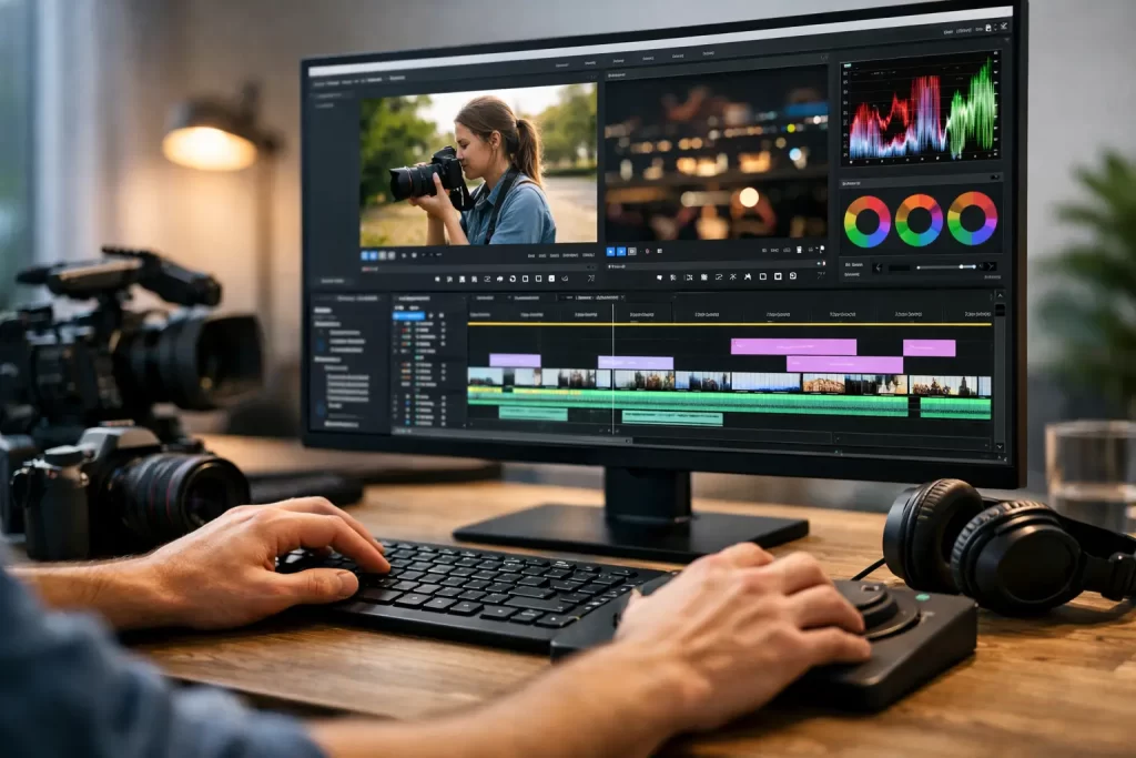 Is Premiere Pro Good for Video Editing?