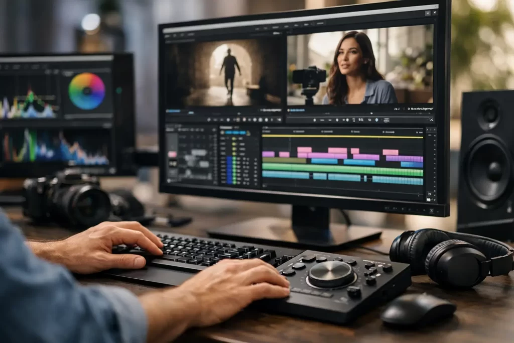 Professional Video Editing Services That Sell
