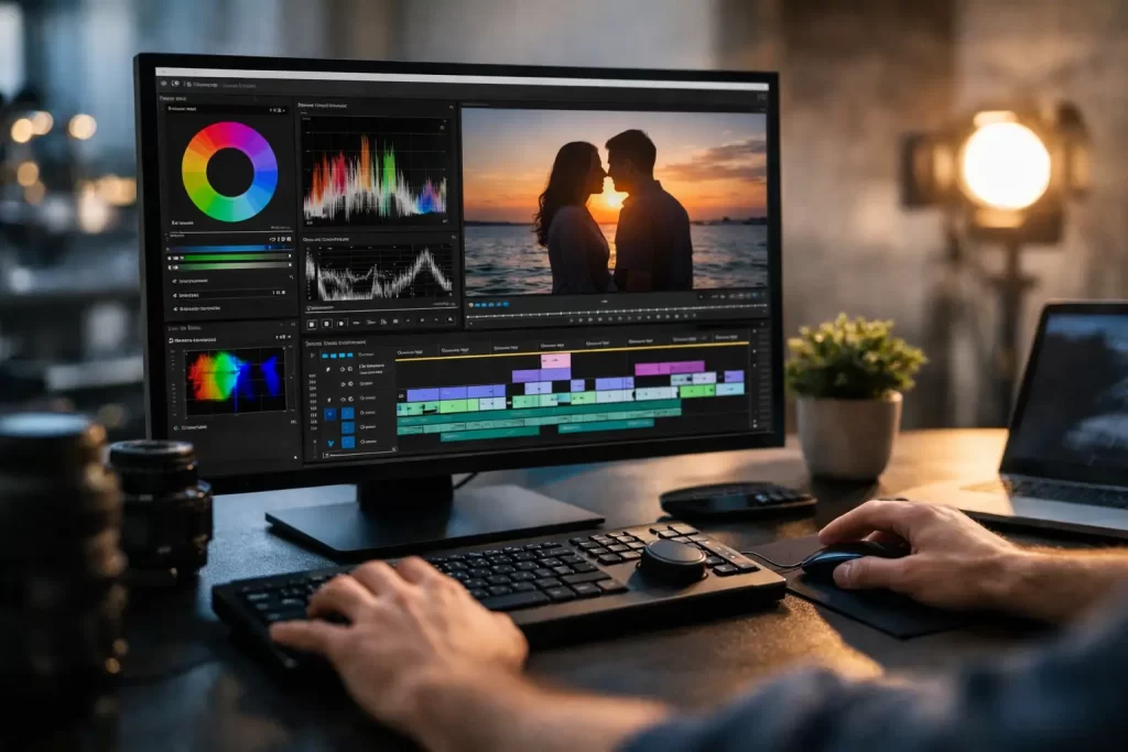 What Is Premiere Pro Video Editing?